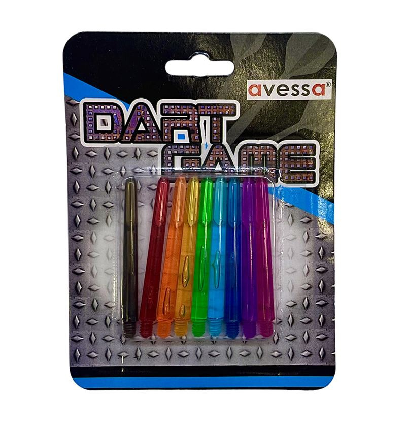 AVESSA RENKLİ DART OKU SHAFTI (SHAFT-10)