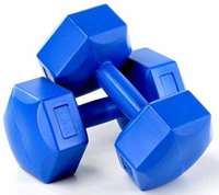 AVESSA 4 KG PLASTİK KÖŞELİ DAMBIL DB-4141 (2)