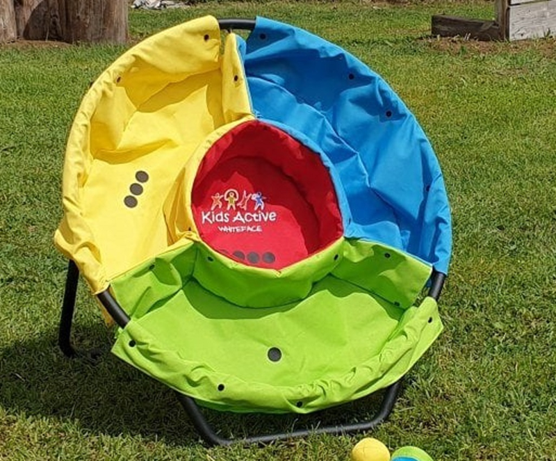 JIM-063 WHİTEFACE TOP HEDEFİ R=60 CM