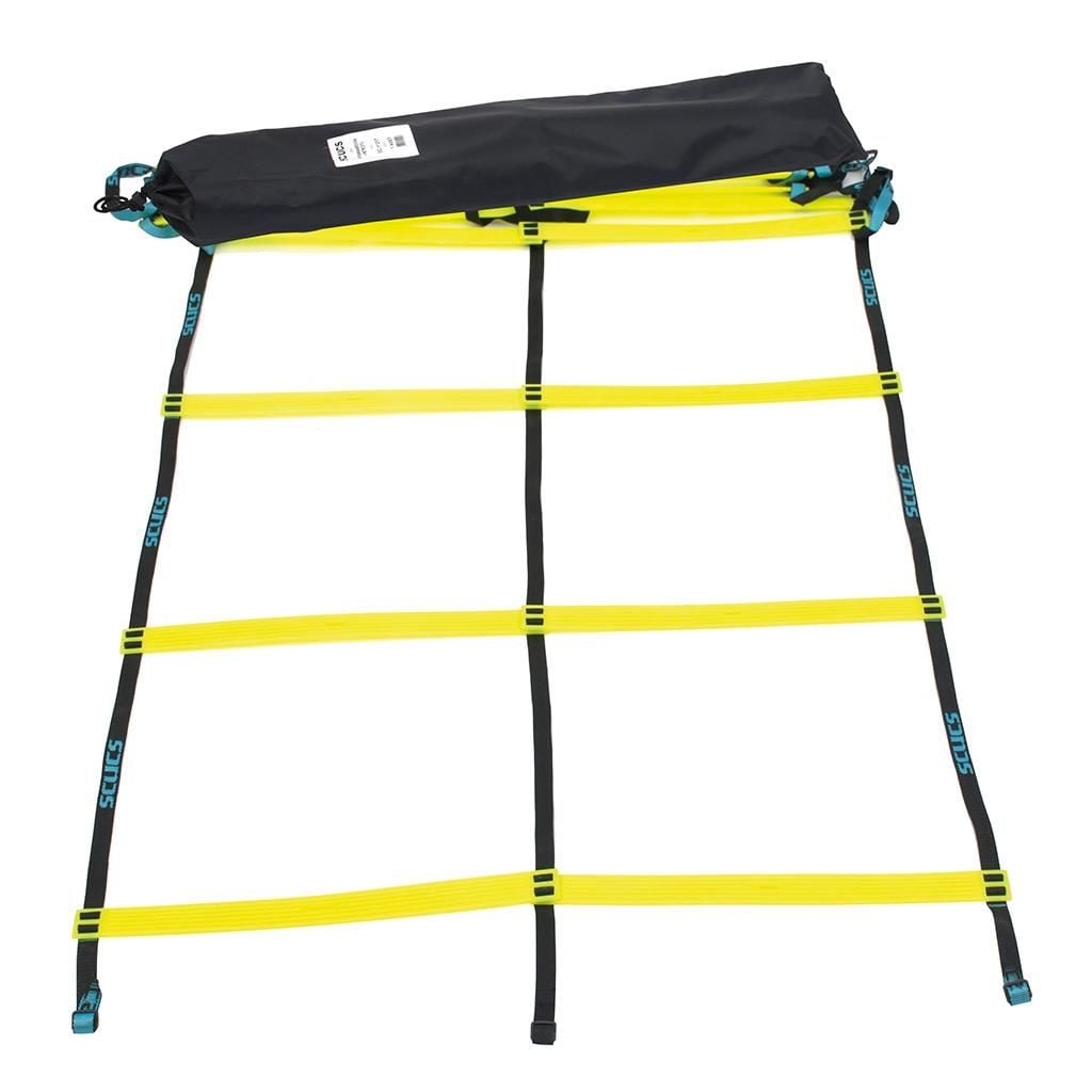 Scucs 1125 Antrenman Merdiveni 4 Metre Çiftli Çantalı - Antrenman Merdiveni (Çeviklik) | ASSA SPOR