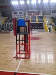 Voleybol Hakem Koltuğu (Ayarlı) Spor Salonu Kullanımı