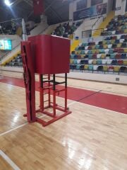 Voleybol Hakem Koltuğu (Ayarlı)