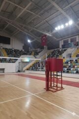 ASSA SPOR Voleybol Hakem Koltuğu (Ayarlı) - Voleybol Hakem Sandalyesi Üretimi