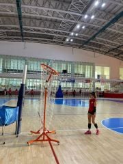 VOLEYBOL PAS POTASI