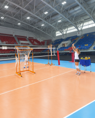 Voleybol Pas Potası
Kare Model