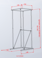 Voleybol Pas Potası
Kare Model
