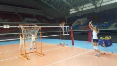 ASSA SPOR Voleybol Pas Potası Kare Model - Voleybol Ekipmanı Üretimi