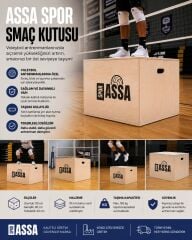 Voleybol Smaç Kutusu