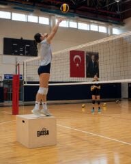 Voleybol Smaç Kutusu
