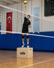 Voleybol Smaç Kutusu
