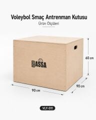 Voleybol Smaç Kutusu