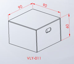 Voleybol Smaç Kutusu