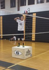 VOLEYBOL SMAÇ KUTUSU