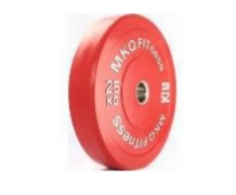 POWER OLİMPİK PLAKA 25 KG PROF.