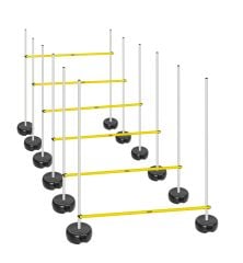 Scucs 1141 Slalom Seti Dolu Standart - Slalom Antrenman Seti | ASSA SPOR