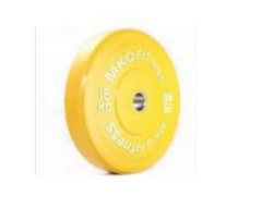 POWER OLİMPİK PLAKA 15 KG PROF.