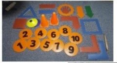 ASSA SPOR Voleybol Taktik İşaret Seti - Voleybol Ekipmanı Üretimi