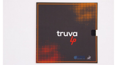 KBS TRLP 1.0 MASA TENISI RAKET LASTIGI (TRUVA LP PUTURLU KIRMIZI)