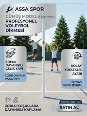 Voleybol direği (Silver Model)