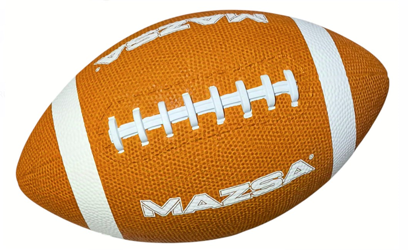 AF-KRC07000 MAZSA CELLULER RUBBER AMERİKAN FUTBOL TOPU 7 NO