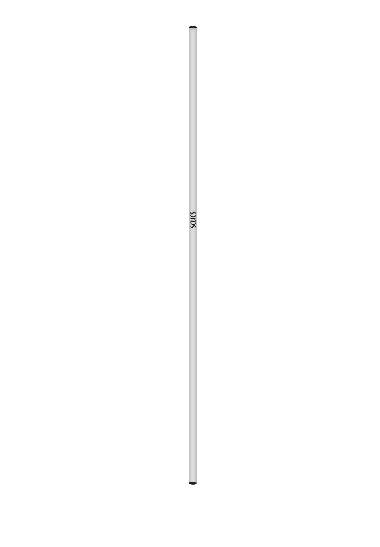 Scucs 1145 Slalom Çubuğu Tek Beyaz