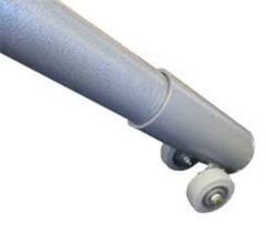 Voleybol Direği Taşıma Aparatı