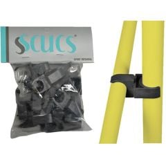 ASSA SPOR Scx 1147 Slalom Kelepçe 12Li Takım - Spor Ekipmanı Üretimi