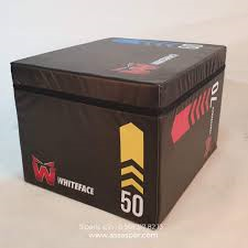 CRS-114 SOFT PYLOMETRİK BOX KÜP