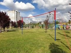 Mini Voleybol Set 5 Metre