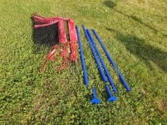 Mini Voleybol Set 5 Metre Spor Salonu Kullanımı