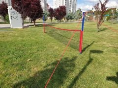 MİNİ VOLEYBOL SET 8 METRE