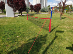 Mini Voleybol Set 8 Metre | Voleybol Kulübü İçin Voleybol Ekipmanı