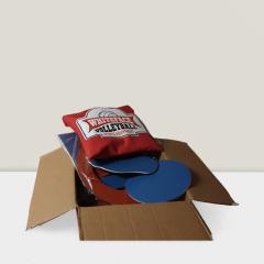 ASSA SPOR Voleybol Çizgi Seti - Voleybol Ekipmanı Üretimi