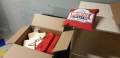 Voleybol Çizgi Seti Yan Görünüm