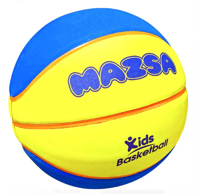 BB-KRF05000 MAZSA EVA FOAM KİDS BASKETBOL TOPU 5 NO