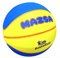 BB-KRF05000 MAZSA EVA FOAM KİDS BASKETBOL TOPU 5 NO