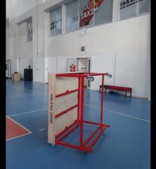 VOLEYBOL SMAÇ KUTUSU METAL