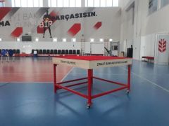 VOLEYBOL SMAÇ KUTUSU METAL