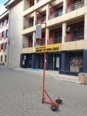 Vertical Jump Testing