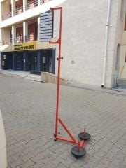 Vertical Jump Testing