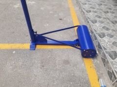 Taşınabilir Ağırlıklı Voleybol Direği