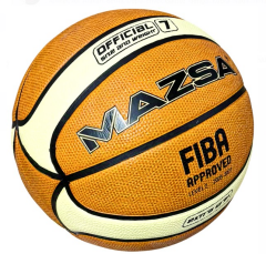 BB-KRC07000 MAZSA FIBA ONAYLI BASKETBOL TOPU 7 NO