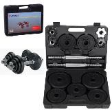 AVESSA 20 KG SİYAH ÇANTALI SET MB-11726 (1)