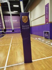 Yeni Model Voleybol Koruma Pedi