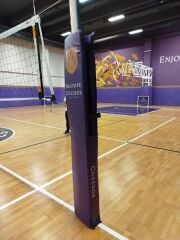 ASSA SPOR Yeni Model Voleybol Koruma Pedi - Voleybol Ekipmanı Üretimi