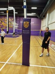 Yeni Model Voleybol Koruma Pedi