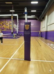 Yeni Model Voleybol Koruma Pedi