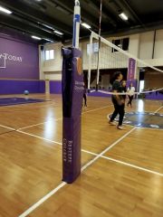YENİ MODEL VOLEYBOL KORUMA PEDİ