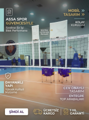 Voleybol Blok Seti