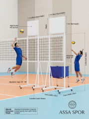 Voleybol Blok Seti